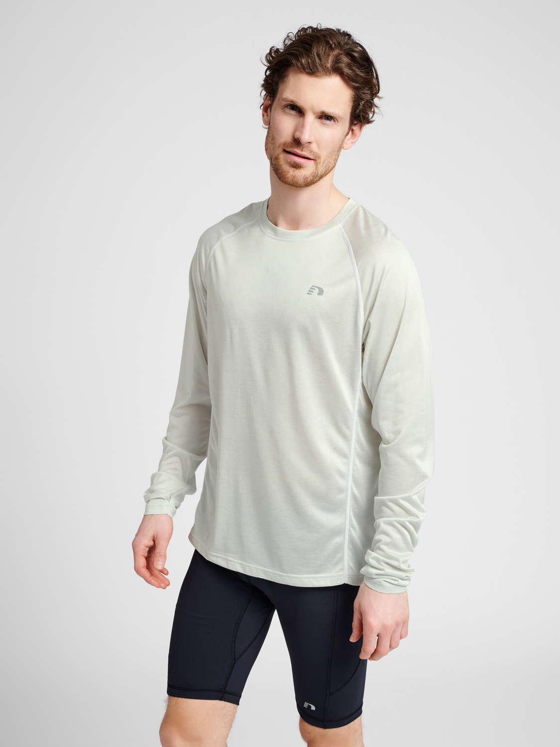 MEN Running L/S von hummel