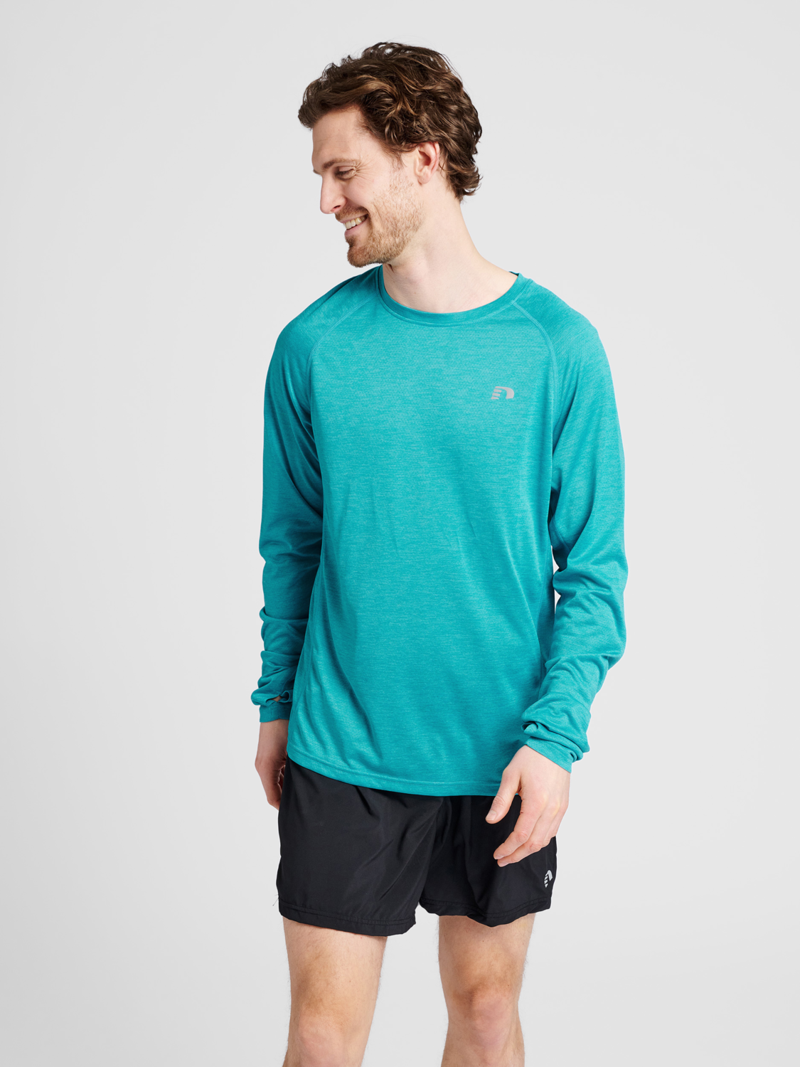 MEN Running L/S von hummel