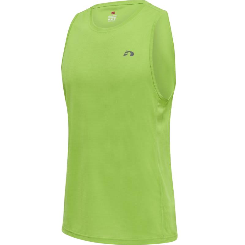 MEN Core Running Singlet von hummel
