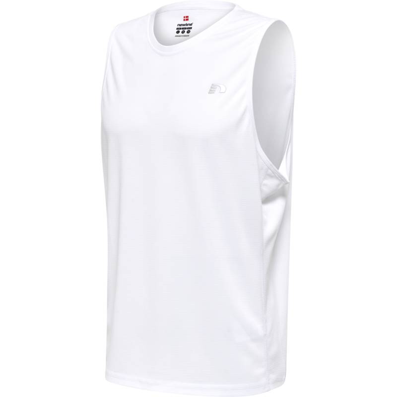 MEN Core Running Singlet von hummel
