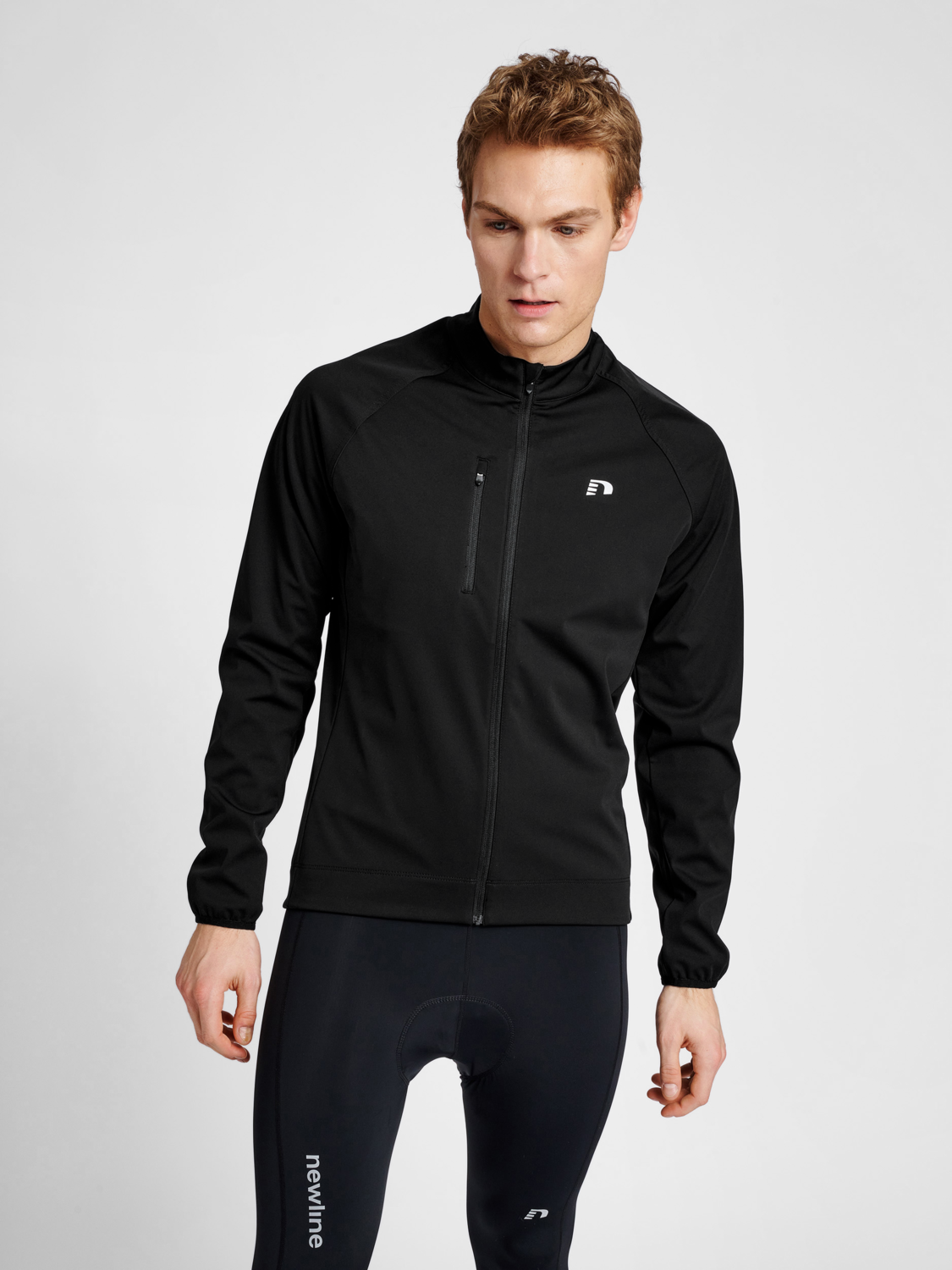 Mens Core Bike Thermal Jacket Mens Core Bike Thermal Jacket von hummel