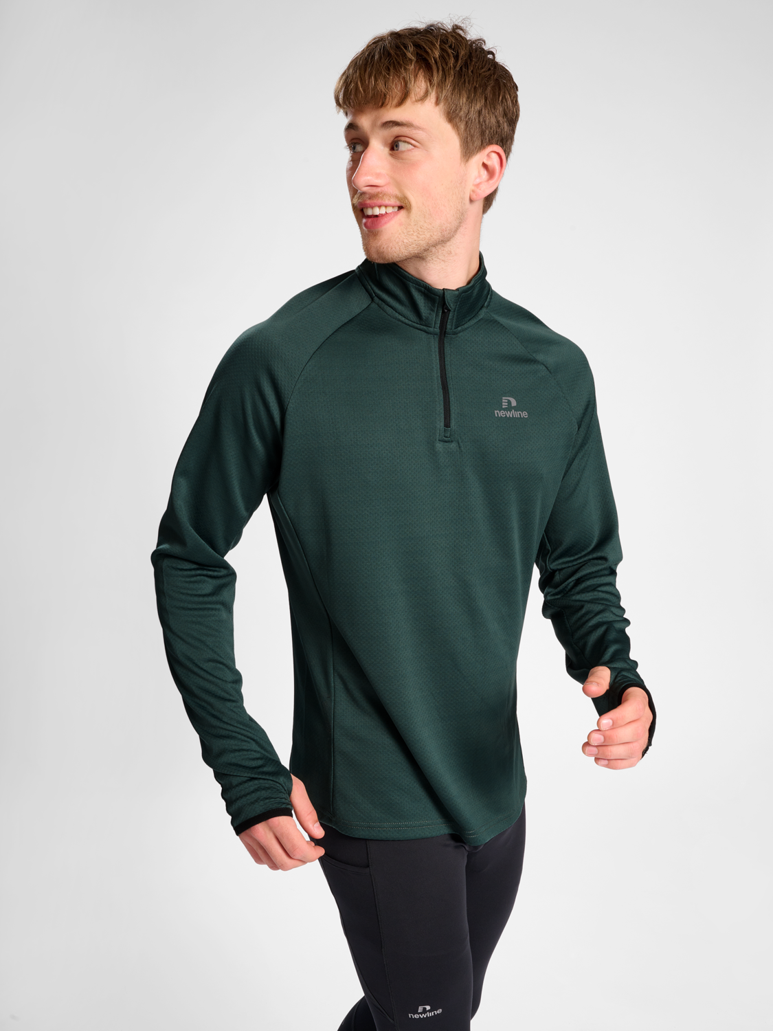 Nwlbeat Half ZIP von hummel