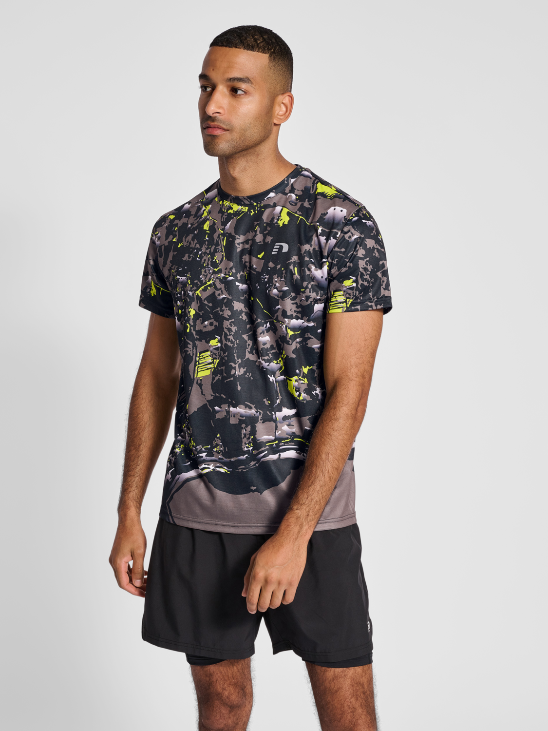 Nwlhouston T-shirt S/S MEN von hummel