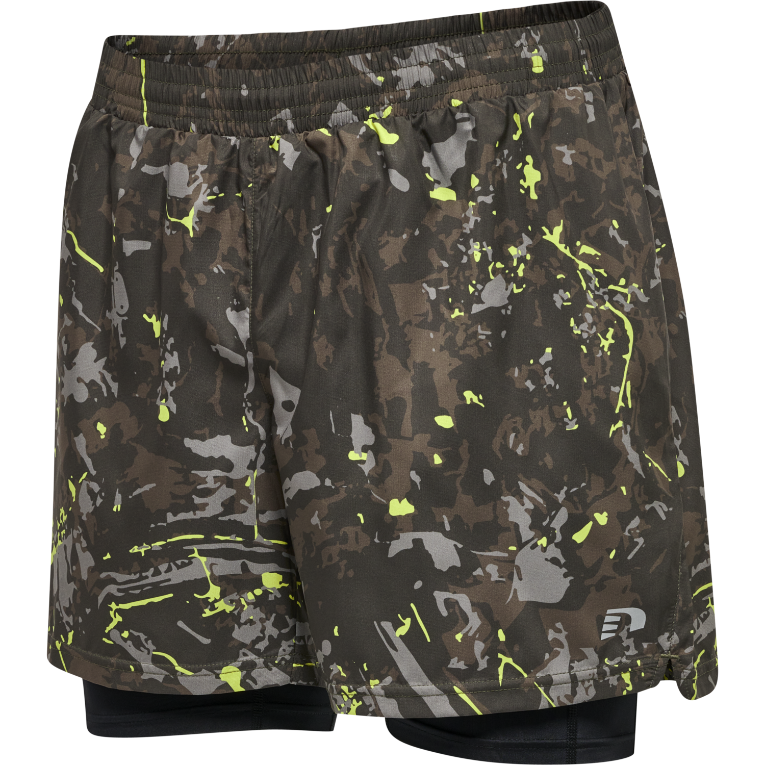 Nwlkansas 2-in-1 Shorts MEN Nwlkansas 2-in-1 Shorts MEN von hummel