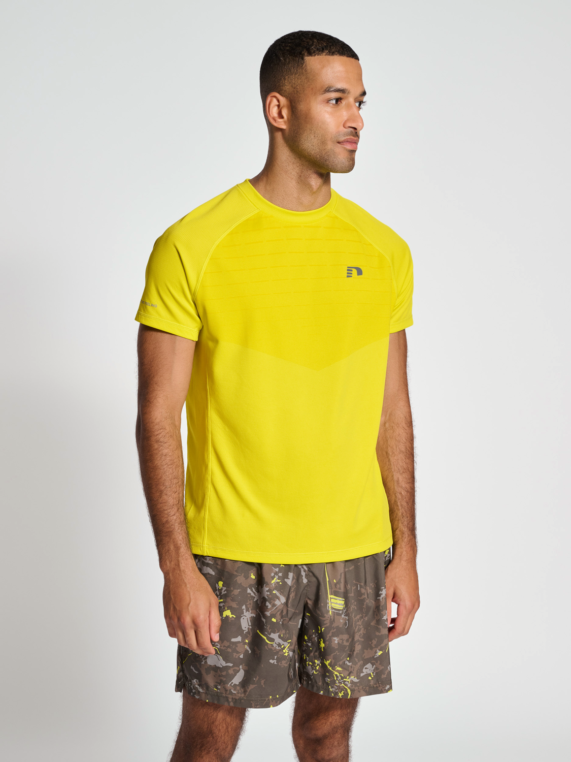 Nwllakeland T-shirt S/S MEN von hummel