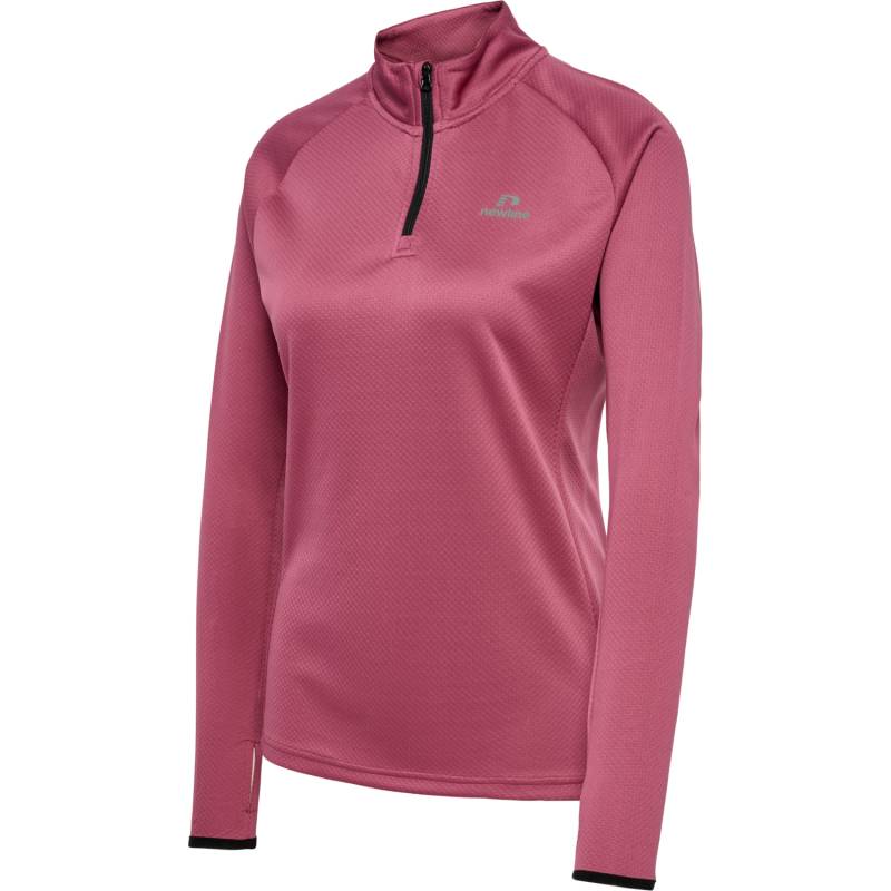 Nwlphoenix 1/2 ZIP L/S Woman von hummel