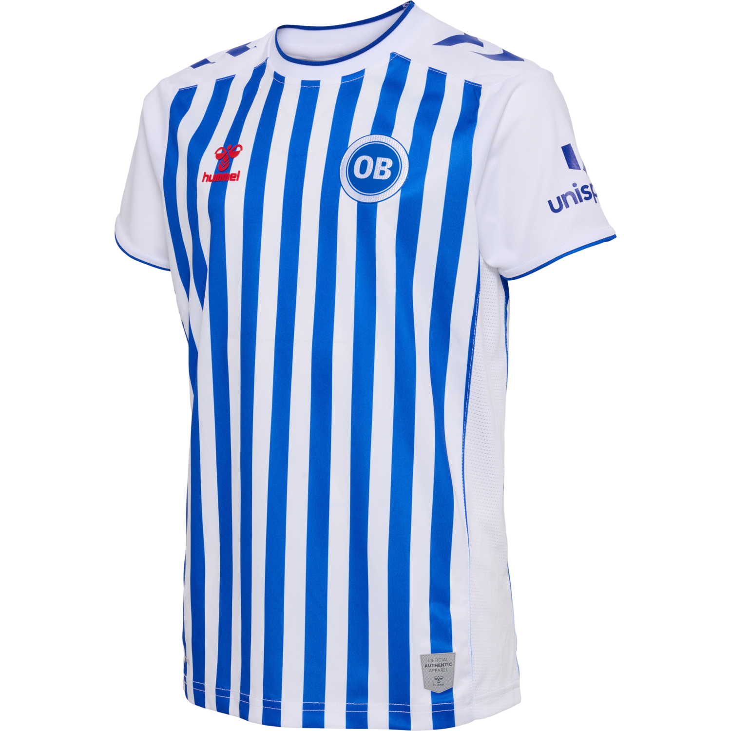 OB 22/23 Home Jersey S/S Kids von hummel