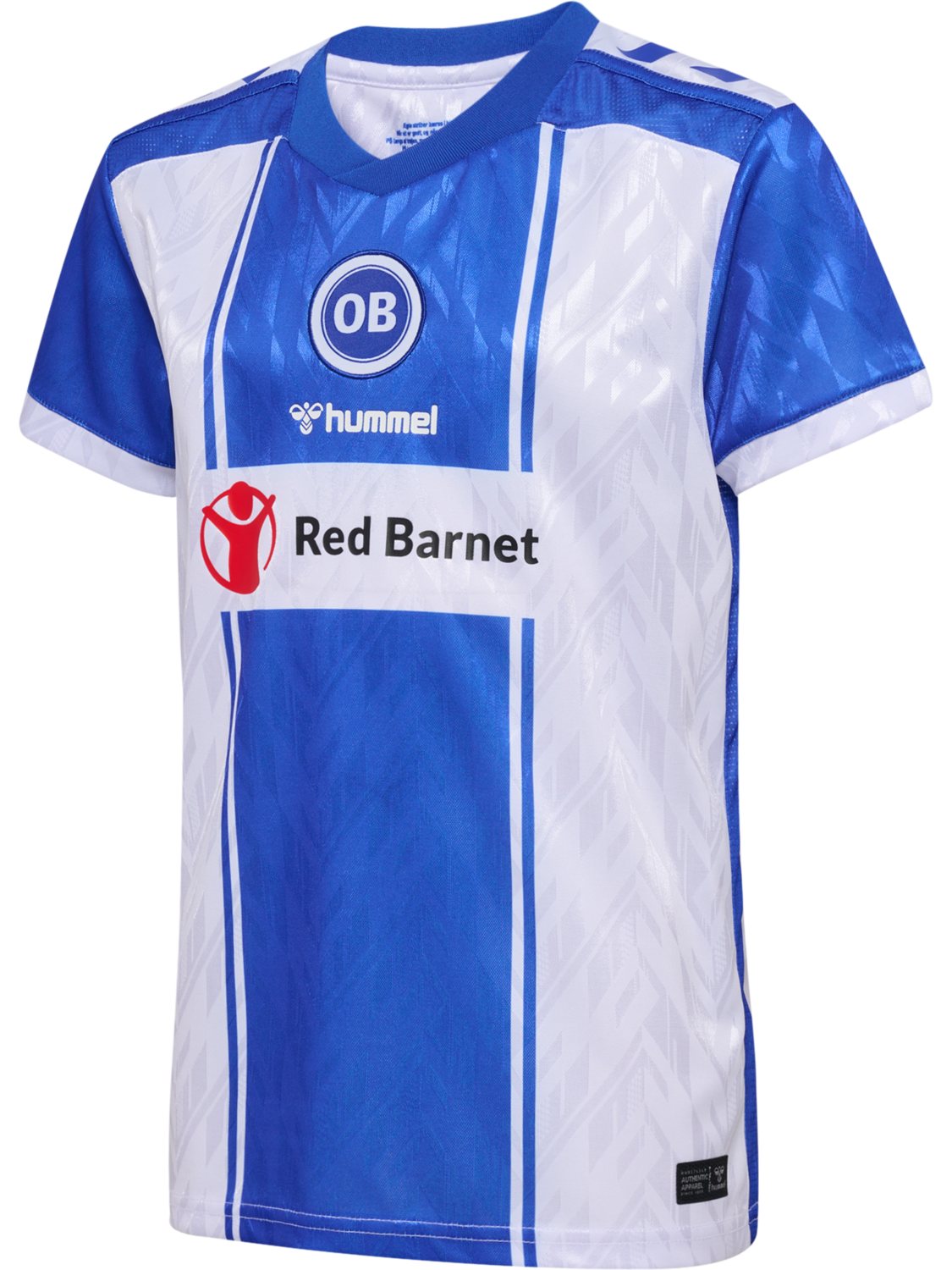 OB 24/25 Home Jersey SS Kids OB 24/25 Home Jersey SS Kids von hummel