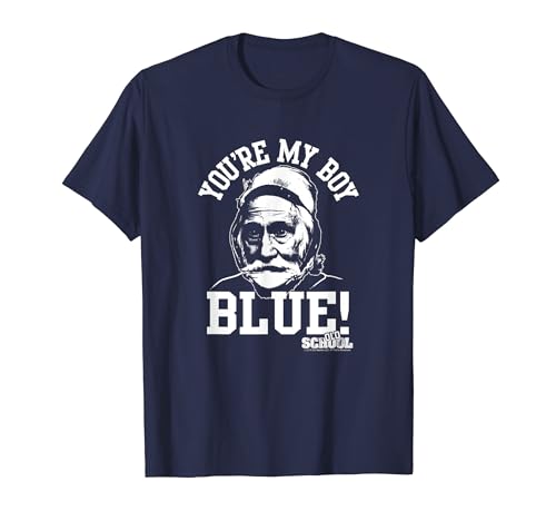 Old School You're My Boy Blue T-Shirt von hummel