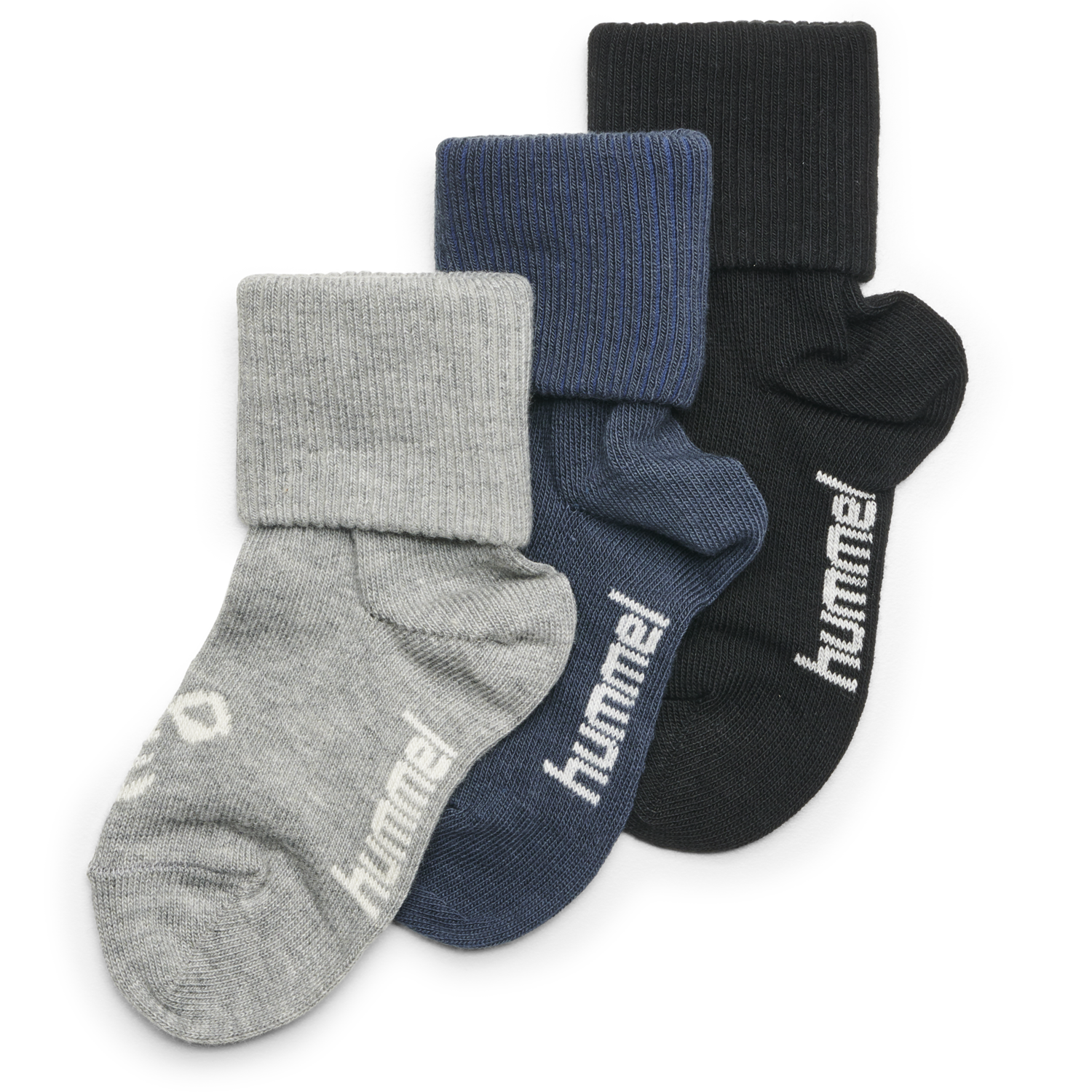 Sora 3-pack Sock von hummel