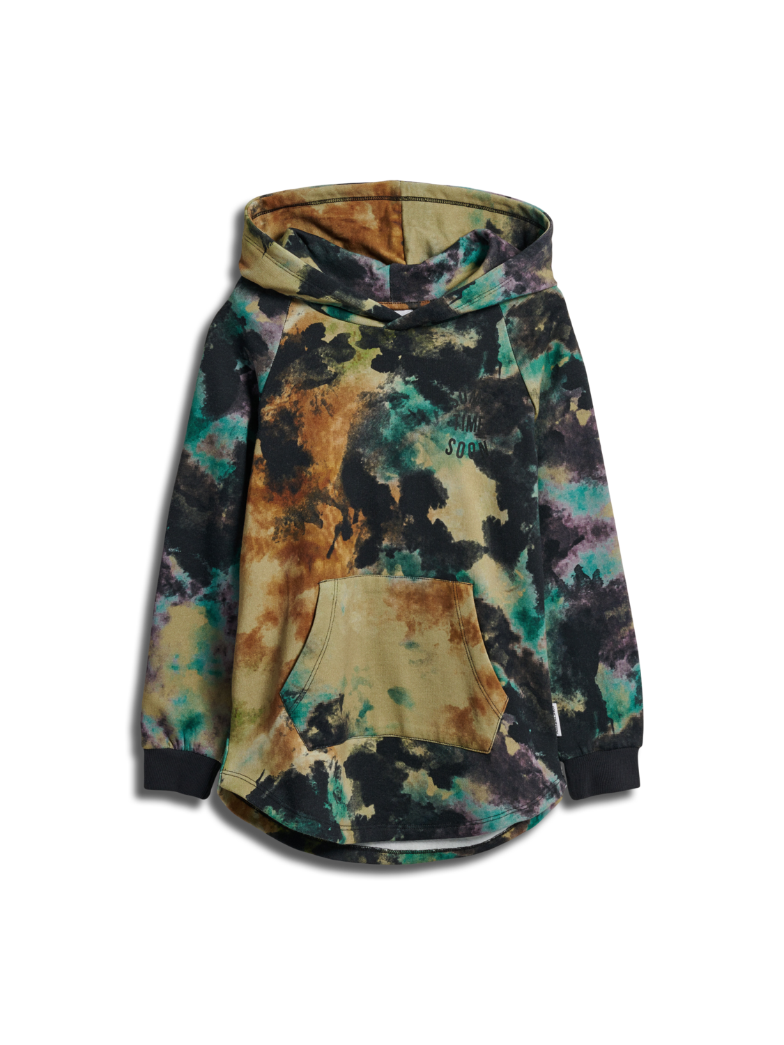 Stsmonterey AOP Hoodie Stsmonterey AOP Hoodie von hummel