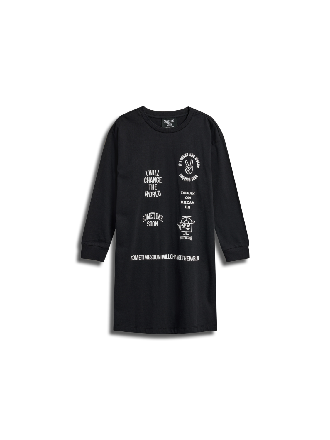 Stsolga Dress LS Stsolga Dress LS von hummel