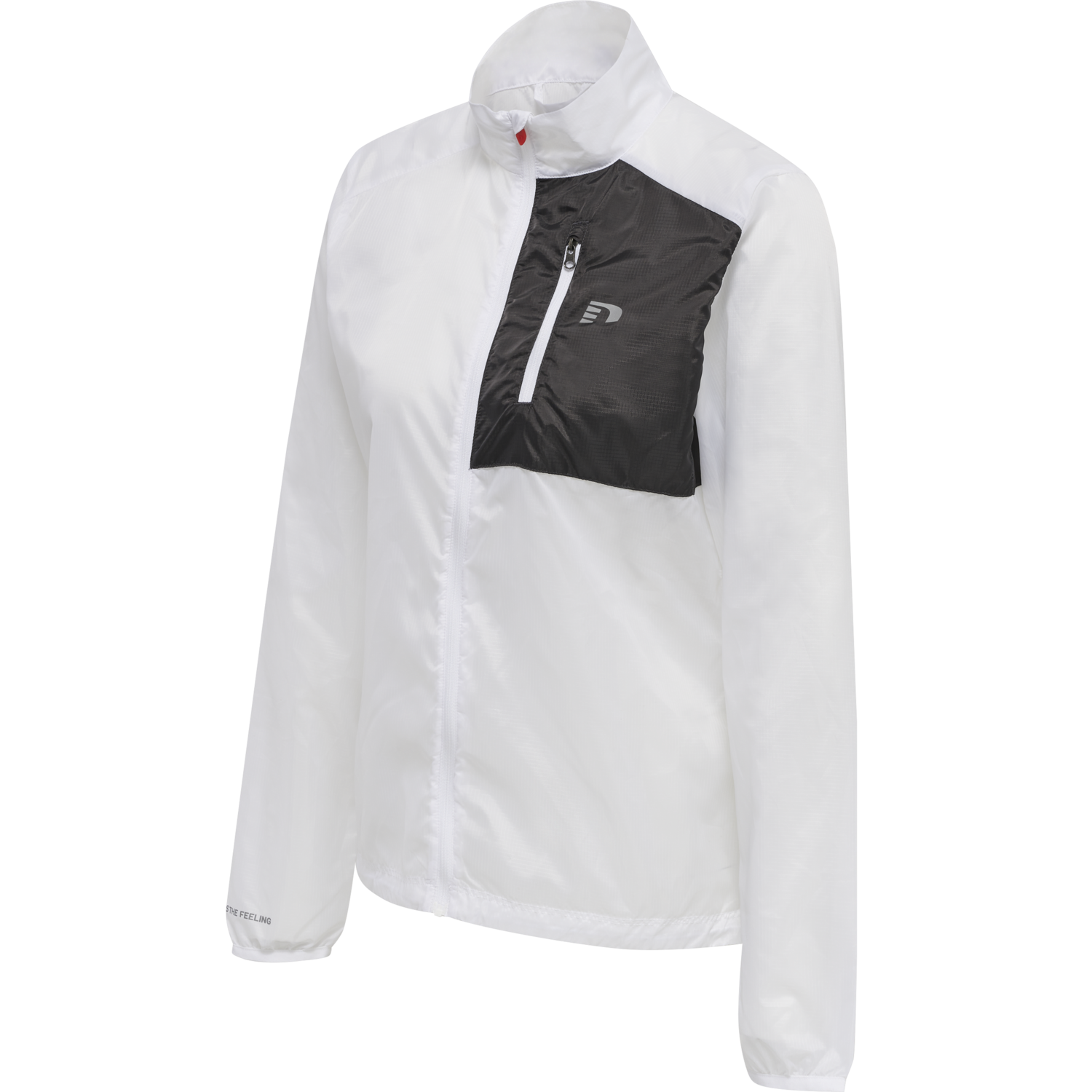 Women Packable Tech Jacket von hummel