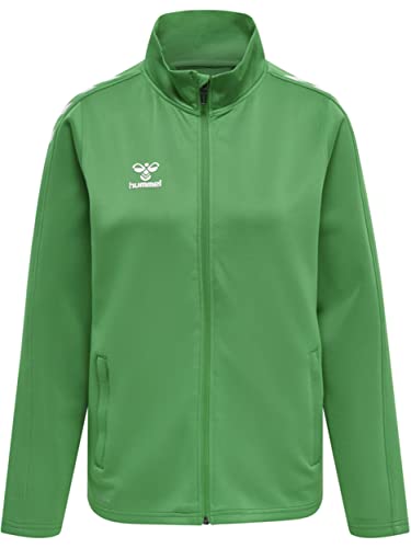 hmlCORE XK Poly Zip Sweat Woman von hummel