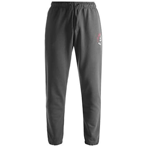 hummel 1. FC Köln Jogginghose Herren dunkelgrau, XXL von hummel