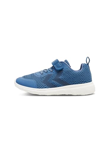 hummel Actus Recycled Unisex Kinder Athleisure Sneaker Mit Atmungsaktiv von hummel