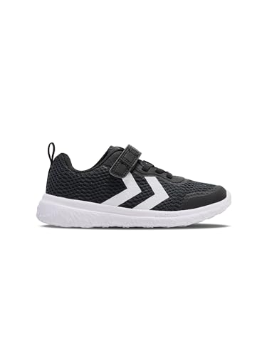 hummel Actus Recycled Unisex Kinder Athleisure Sneaker Mit Atmungsaktiv von hummel