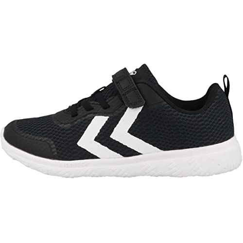 hummel Actus Recycled Unisex Kinder Athleisure Sneaker Mit Atmungsaktiv von hummel