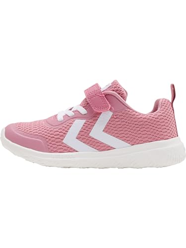 hummel Actus Recycled Unisex Kinder Athleisure Sneaker Low Mit Atmungsaktiv von hummel