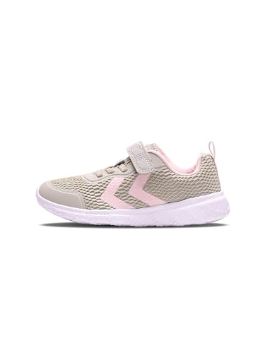 hummel Actus Recycled Unisex Kinder Athleisure Sneaker Mit Atmungsaktiv von hummel