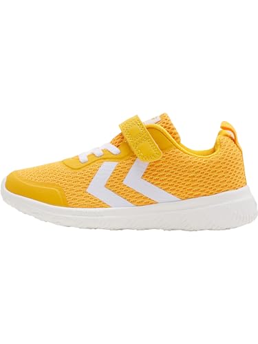 hummel Actus Recycled Mädchen Athleisure Sneaker Low Mit Atmungsaktiv von hummel