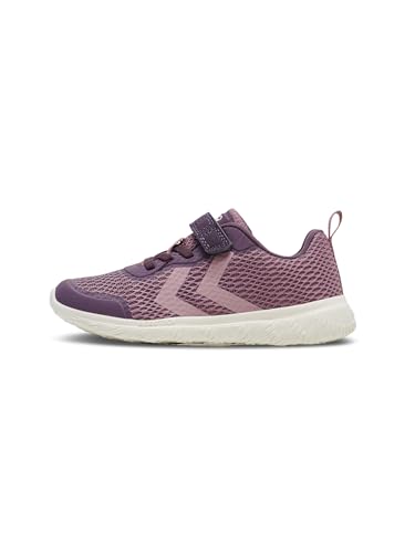 hummel Actus Recycled Unisex Kinder Athleisure Sneaker Mit Atmungsaktiv von hummel