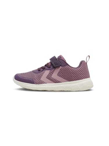 hummel ACTUS Recycled JR Sneaker, Vineyard Wine, 29 EU von hummel