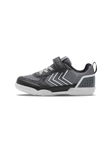 HUMMEL AEROTEAM 2.0 JR VC Handball Shoe, Black, 28 EU von hummel