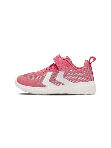 hummel Actus Ml Recycled Infant Unisex Kinder Athleisure Sneaker Mit Atmungsaktiv von hummel