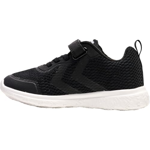 hummel ACTUS TEX Recycled JR Sneaker, Black, 29 EU von hummel