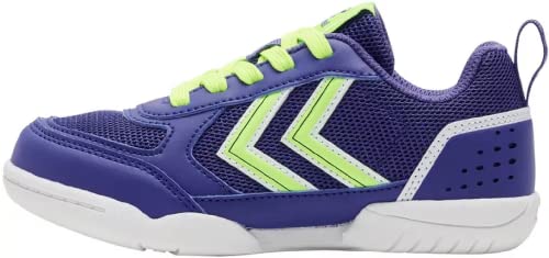 hummel Aeroteam 2.0 JR LC Indoor Sportschuhe blau 217756-7015, EU 34 von hummel