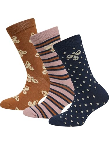hummel Alfie Socks 3 Units EU 32-36 von hummel