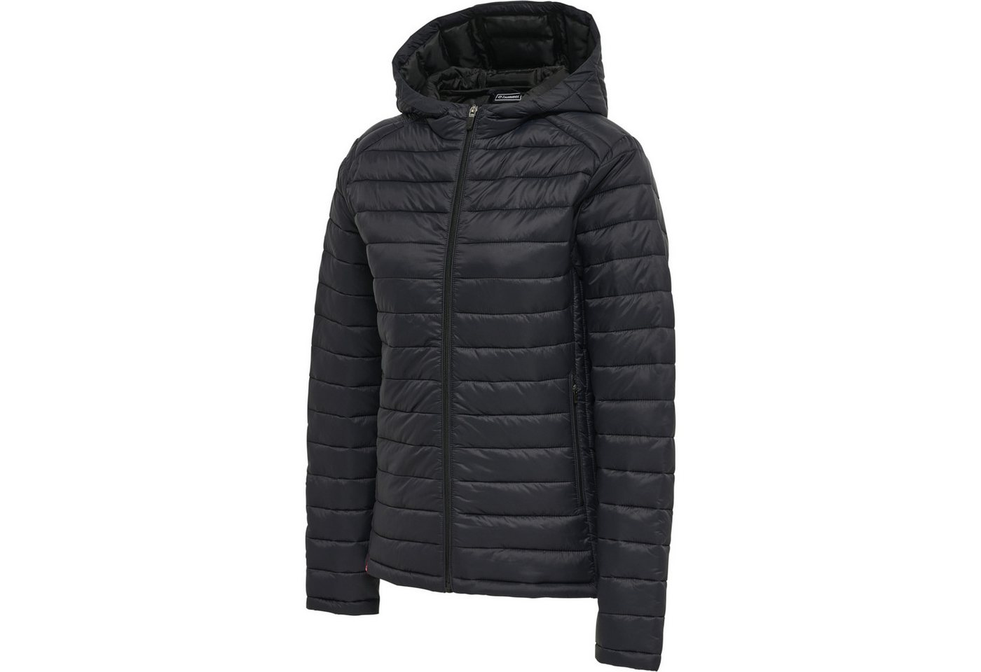hummel Allwetterjacke Hummel Damen Steppjacke hmlRED Quilted Hood Jacket 215217 von hummel
