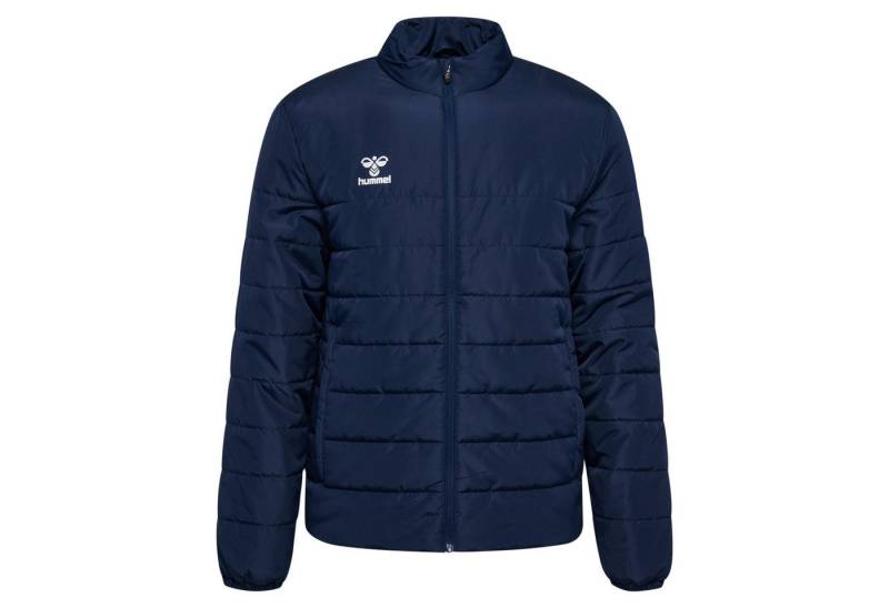 hummel Allwetterjacke Hummel Herren Steppjacke hmlEssential Short Bench Jacket 224554 von hummel