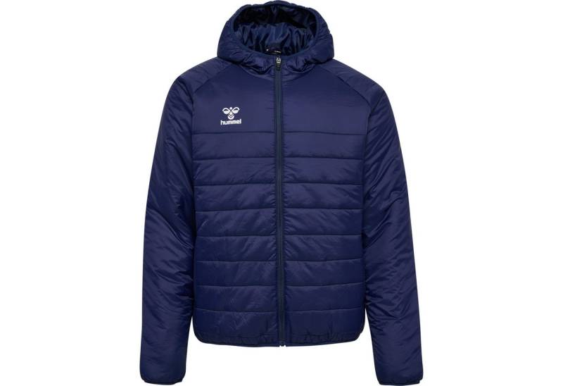 hummel Allwetterjacke Hummel Herren Steppjacke hmlGo Quilted Hood Jacket 221001 von hummel
