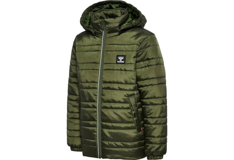 hummel Allwetterjacke Hummel Kinder Steppjacke hmlBilbo Tex Jacket 220609 von hummel