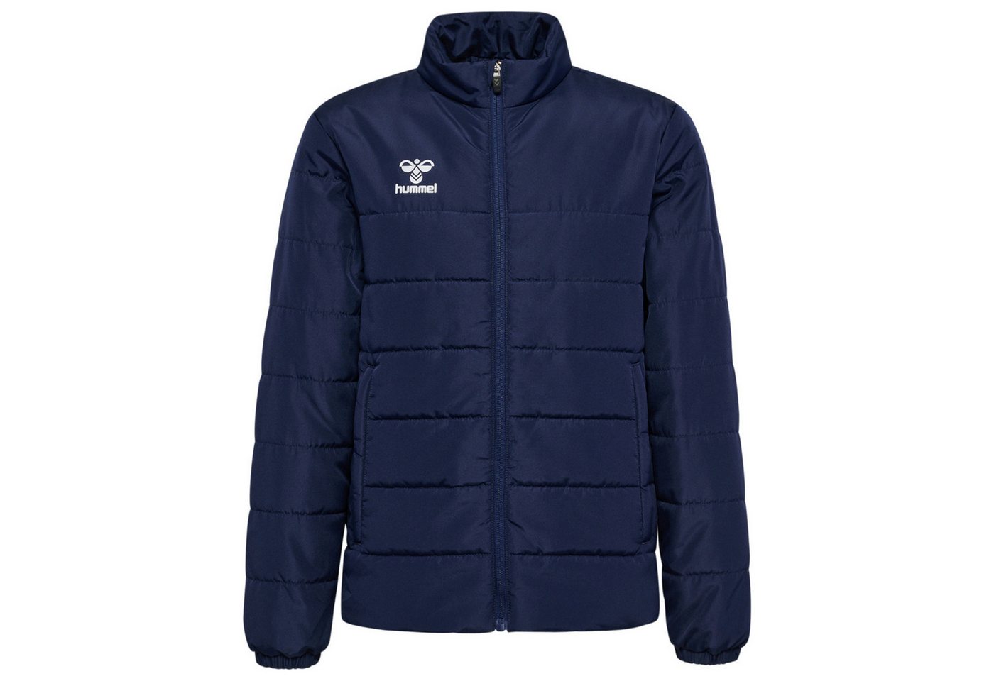 hummel Allwetterjacke Hummel Kinder Steppjacke hmlEssential Short Bench Jacket 224555 von hummel