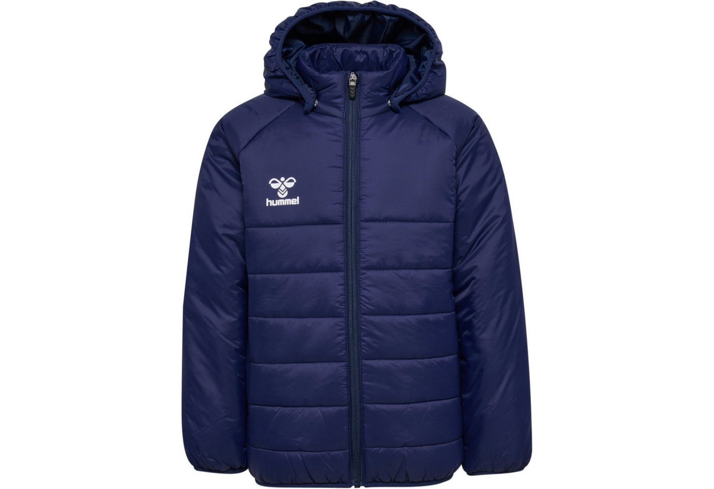 hummel Allwetterjacke Hummel Kinder Steppjacke hmlGo Quilted Hood Jacket KIDS 221002 von hummel