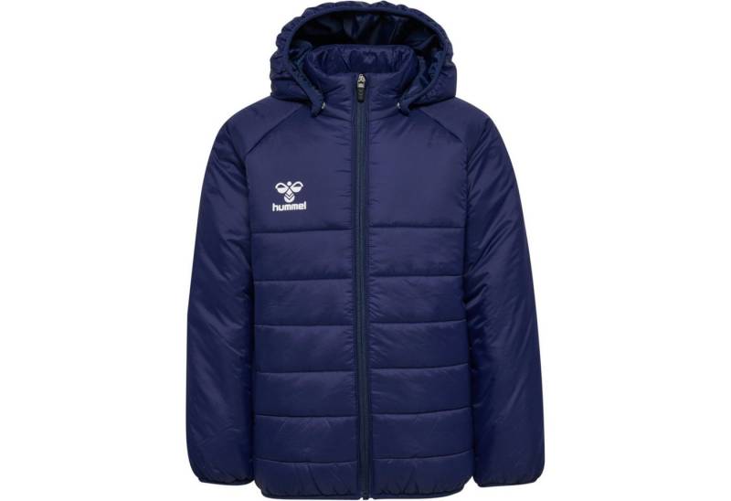 hummel Allwetterjacke Hummel Kinder Steppjacke hmlGo Quilted Hood Jacket KIDS 221002 von hummel