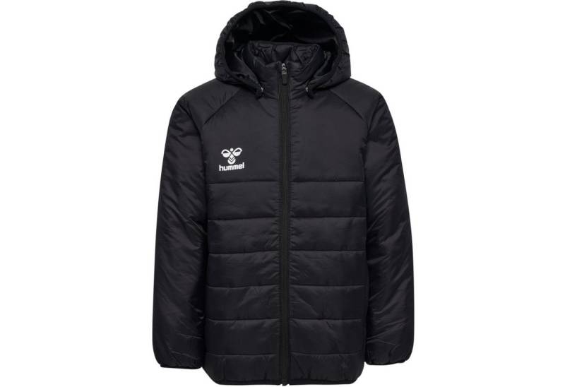 hummel Allwetterjacke Hummel Kinder Steppjacke hmlGo Quilted Hood Jacket KIDS 221002 von hummel