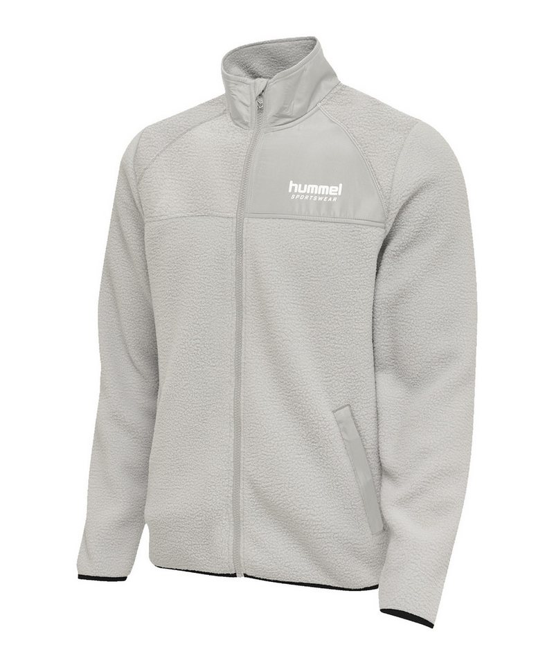 hummel Allwetterjacke Hummel Lgc Charla Fleece Jacke Damen Sweatjacken Bequem von hummel