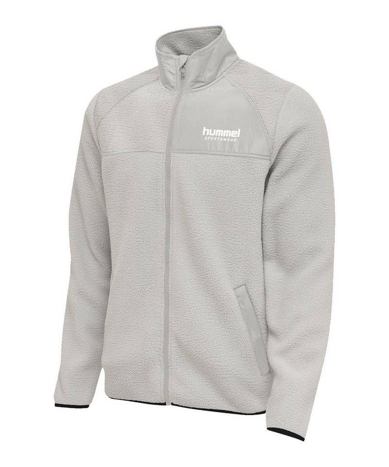 hummel Allwetterjacke Hummel Lgc Charla Fleece Jacke Damen Sweatjacken Bequem von hummel