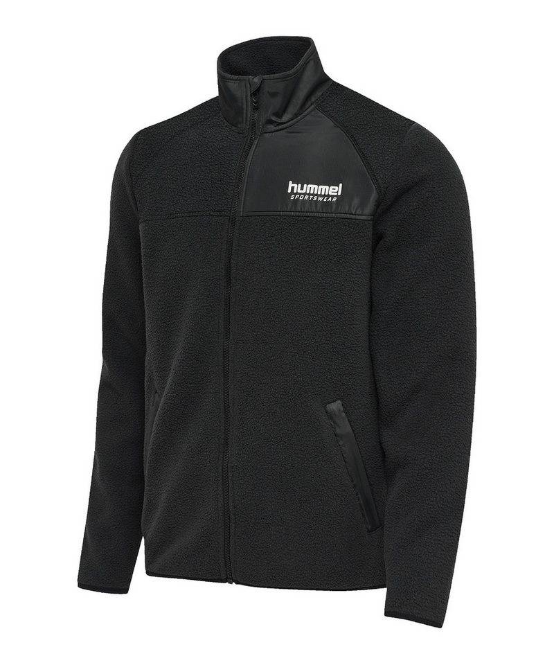 hummel Allwetterjacke Hummel Lgc Charla Fleece Jacke Damen Sweatjacken Bequem von hummel