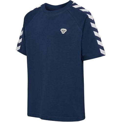 hummel Archive Loose Short Sleeve T-Shirt 158-164 cm von hummel