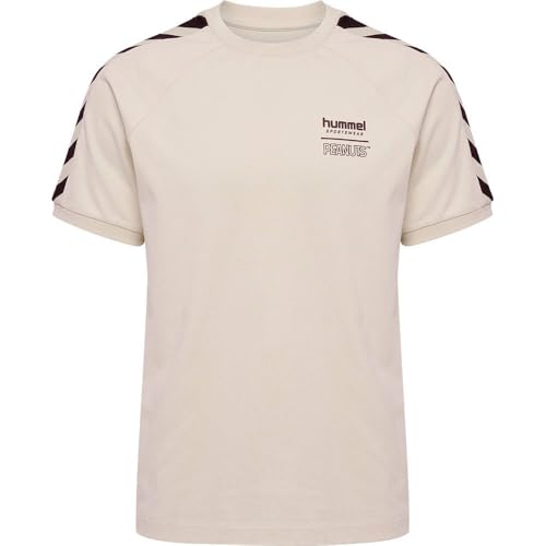 hummel Archive Peanuts Short Sleeve T-Shirt S von hummel