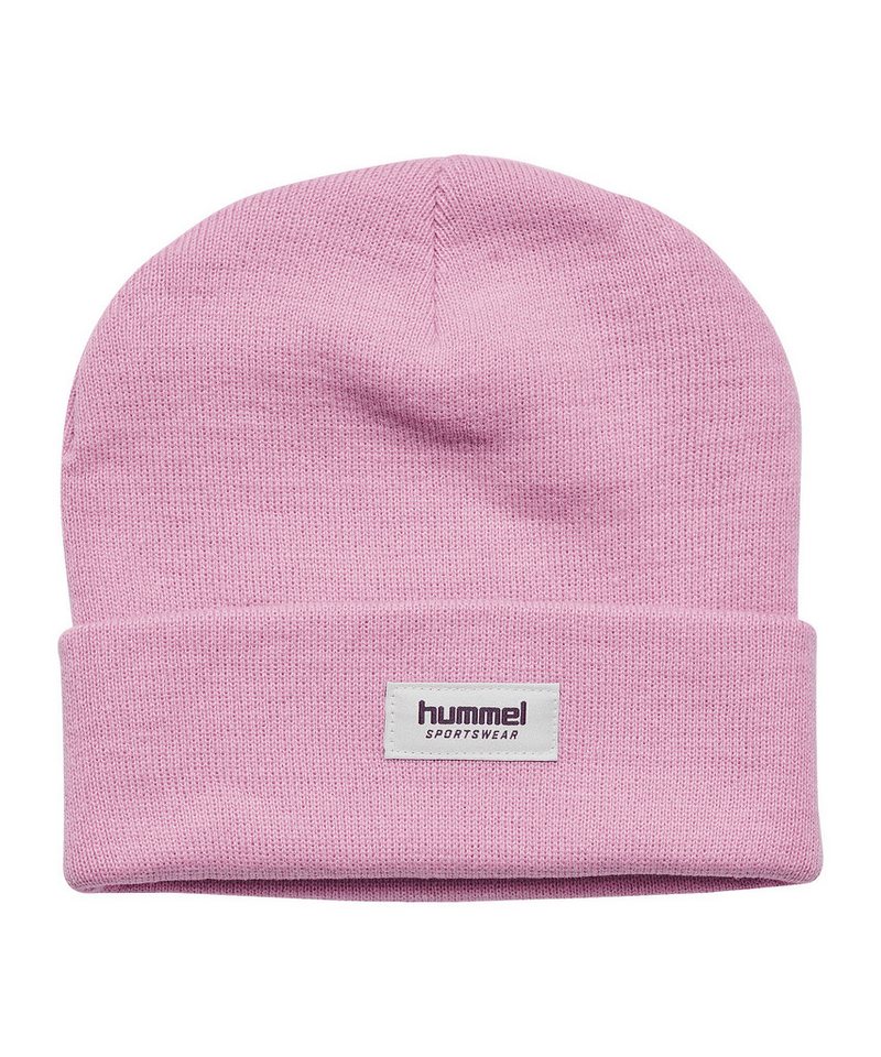 hummel Baseball Cap Hummel Knit Beanie Kids Mützen Kinder von hummel