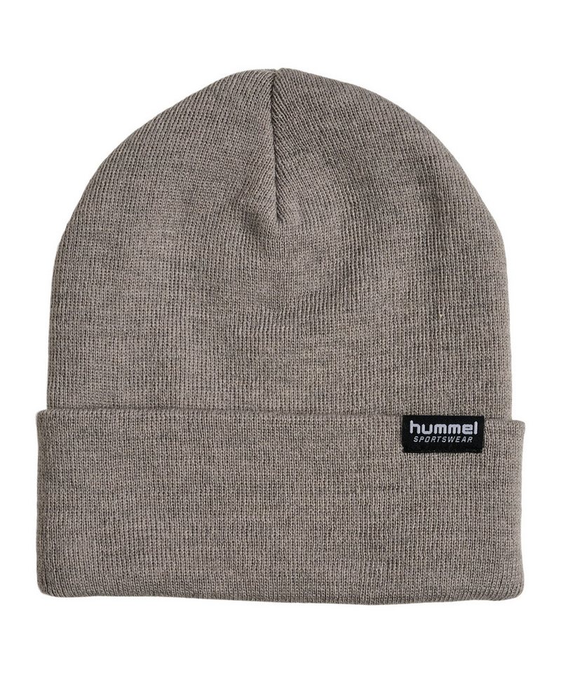 hummel Baseball Cap Hummel hmlLGC DELTA Beanie Beige Mützen Herren von hummel