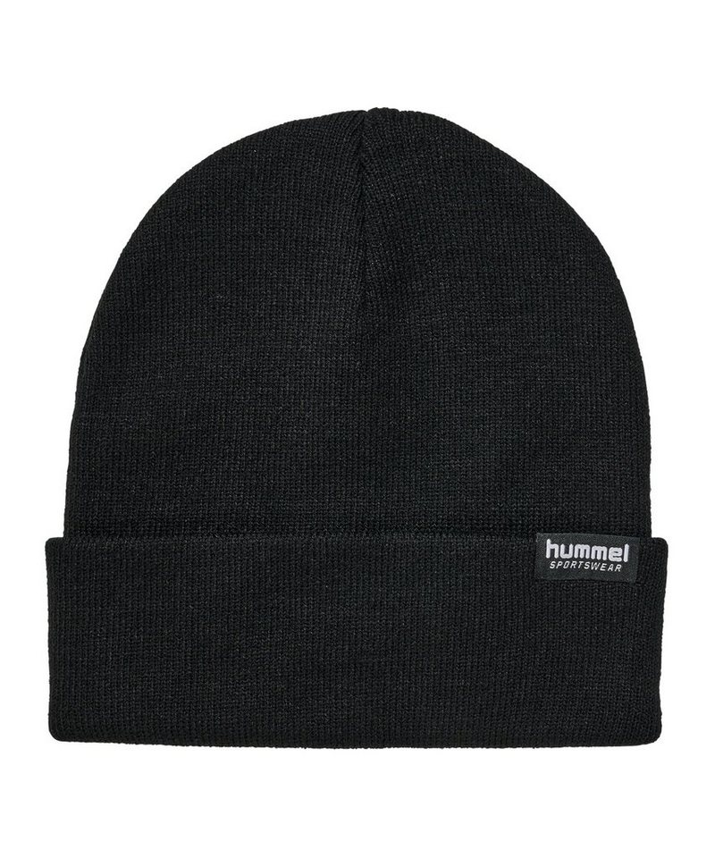 hummel Baseball Cap Hummel hmlLGC DELTA Beanie Beige Mützen Herren von hummel