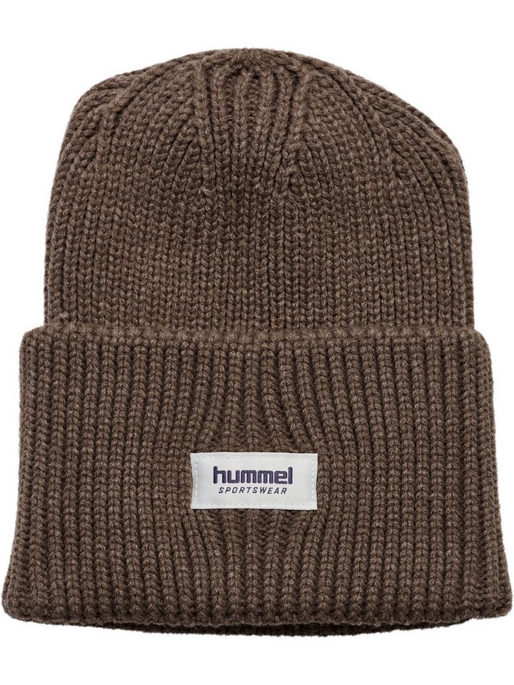 hummel Beanie (1-St) aus Polyacryl, sportlicher Stil, für Freizeit und Alltag von hummel