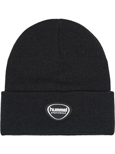 hummel Legacy Beanie Black von hummel